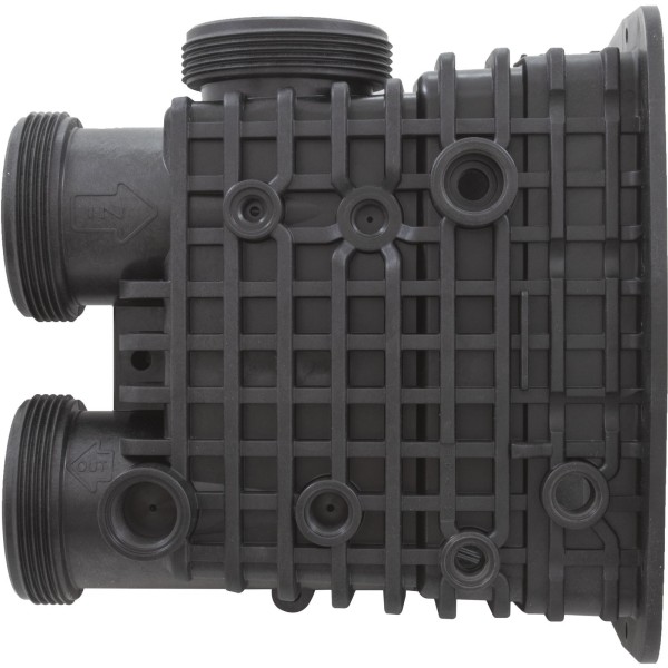 Manifold, Zodiac Jandy JXi 200/260/400, 3 Port : R0590100
