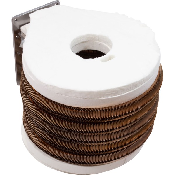 Tube Sheet Coil Assy, Pent Max-E-Therm 333HD, After 1-12-09 : 474064