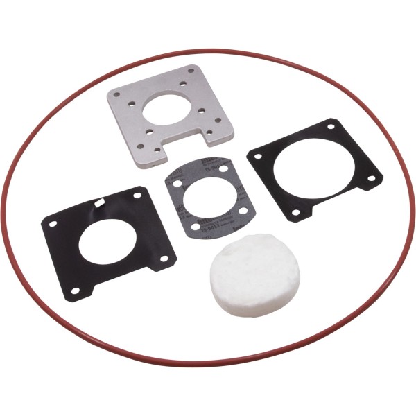 Tube Sheet Coil Assy, Pent Max-E-Therm 333HD, After 1-12-09 : 474064