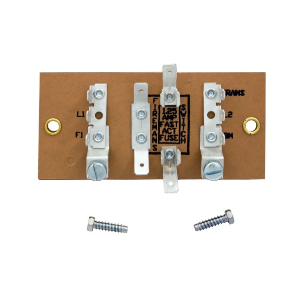 Terminal Strip, Pentair Max-E-Therm/MasterTemp : 42001-0056S