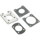 Heat Exchanger, Pentair Sta-Rite Max-E-Therm SR400, CopperNick : 77707-0244