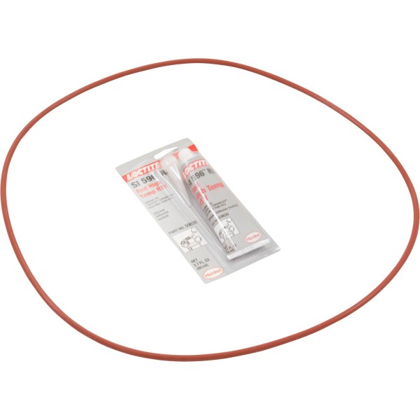 Heat Exchanger, Pentair Sta-Rite Max-E-Therm SR400, CopperNick : 77707-0244