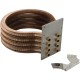 Heat Exchanger, Pentair MasterTemp 250, Nat. or LP : 460747