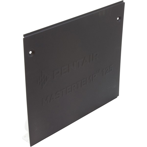Side Panel, Pentair MasterTemp 125, Service Panel : 474991