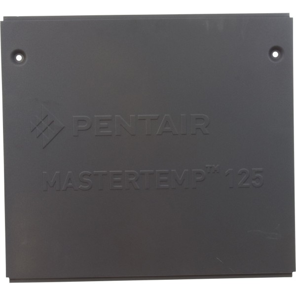 Side Panel, Pentair MasterTemp 125, Service Panel : 474991