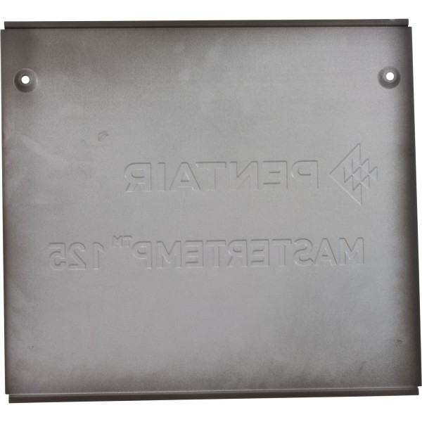 Side Panel, Pentair MasterTemp 125, Service Panel : 474991