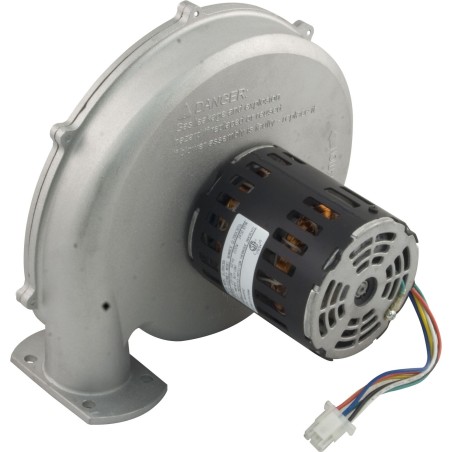 Blower Kit, Pentair MasterTemp 300, LP : 460758