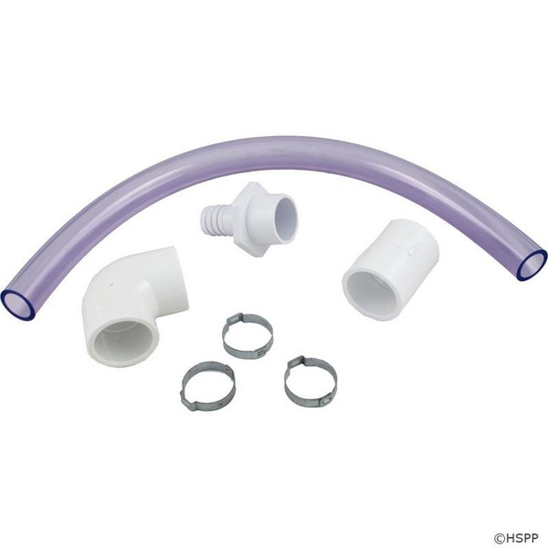 Plumbing Kit, Vita Spa H.E.E.T. Pump : kt-laing-vs
