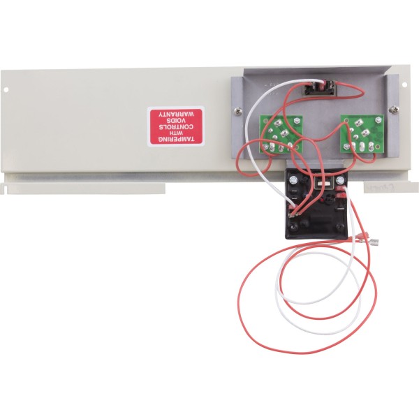 Control Panel, Pentair Minimax Plus, Millivolt 200 : 471021