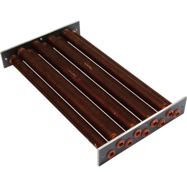 Heat Exchanger, Pentair Purex Minimax/PowerMax 350L, Refurb : 075630