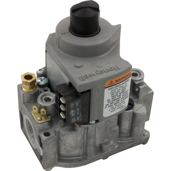 Gas Valve, Pentair Minimax/Minimax Plus/PowerMax, LP, IID : 073999
