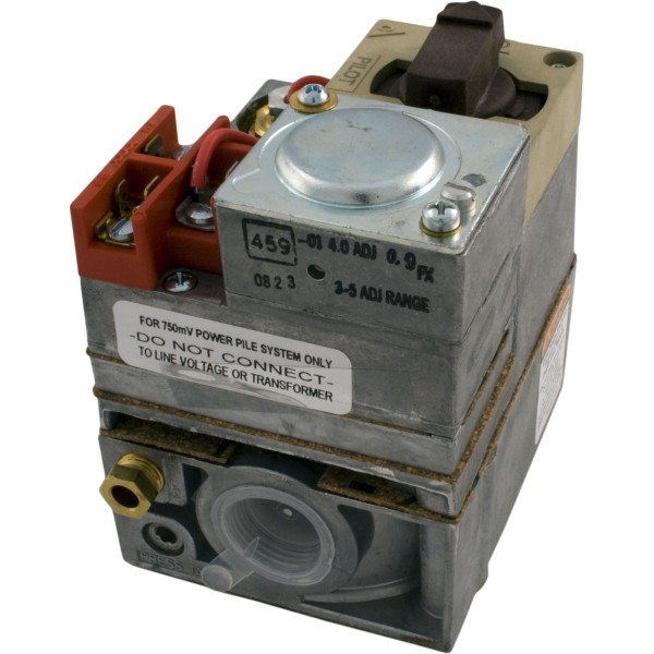 Gas Valve, Pentair Minimax/MMXPlus/PowerMax 150, 400, Nat., MV : 075457