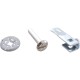 Door Latch, Pentair Minimax/Minimax Plus : 471612