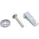 Door Latch, Pentair Minimax/Minimax Plus : 471612