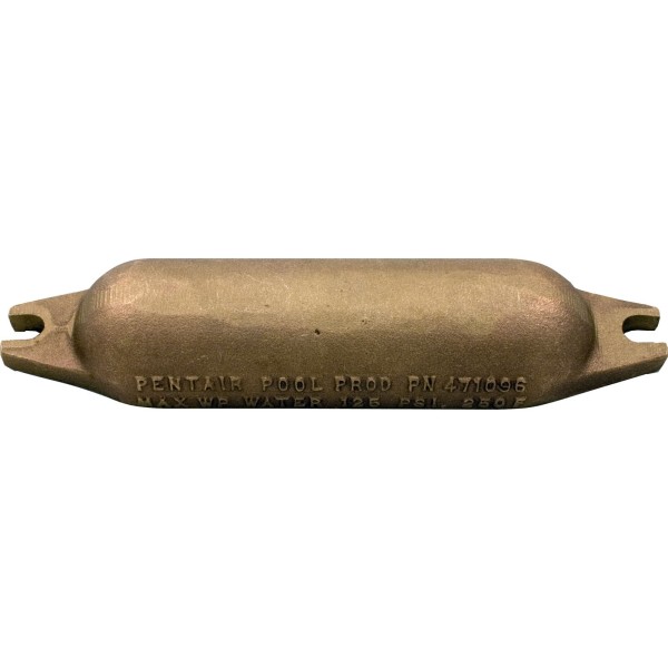 Return Header, Pentair Minimax 100 : 471096