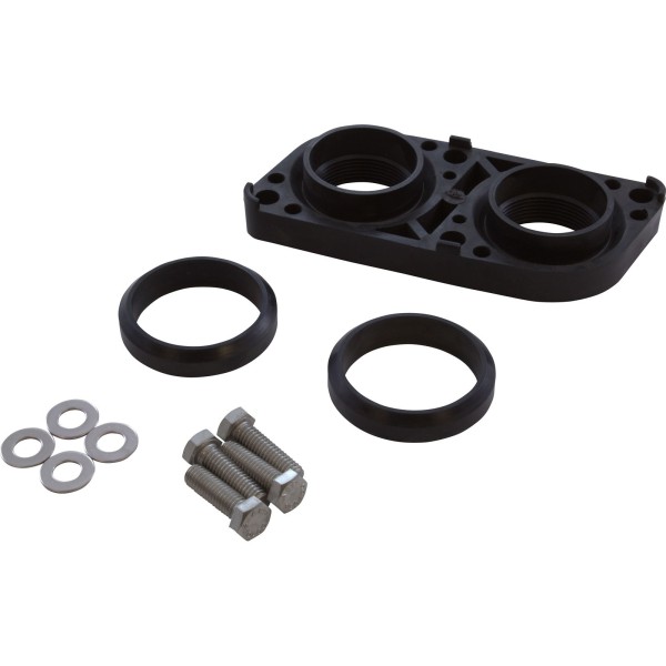 Flange Kit, Pentair Minimax 100, 1-1/2" : 471083