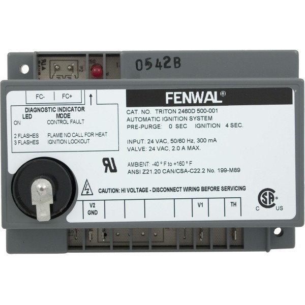 Ignition Control, Pentair Minimax 100 : 471091