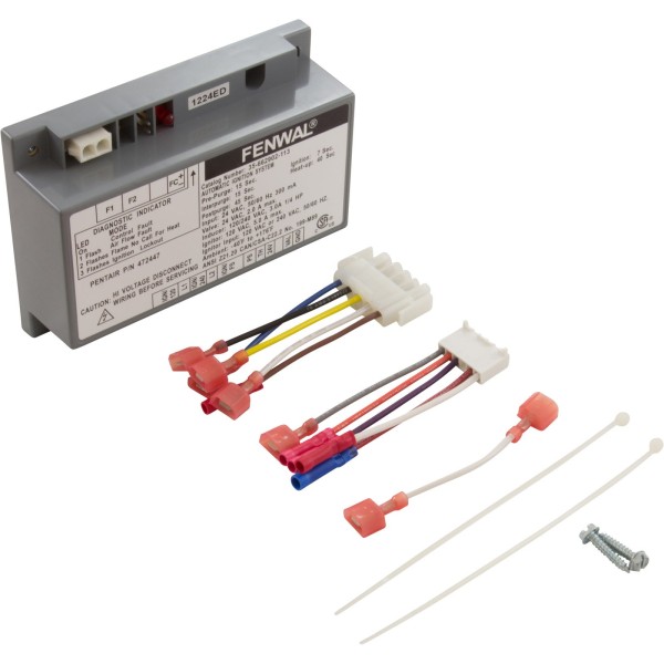 Ignition Control Module, Pentair Minimax NT : 460783