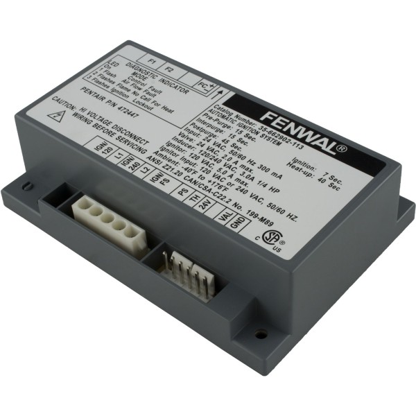 Ignition Control Module, Pentair Minimax NT, w/DDTC Control : 472447