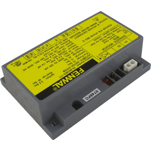 Ignition Ctrl Module, Pentair Minimax NT TSI, w/DDTC Control : 472150