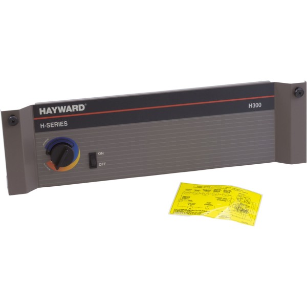 Control Panel, Hayward H-Series 300MV : HAXCPA2300