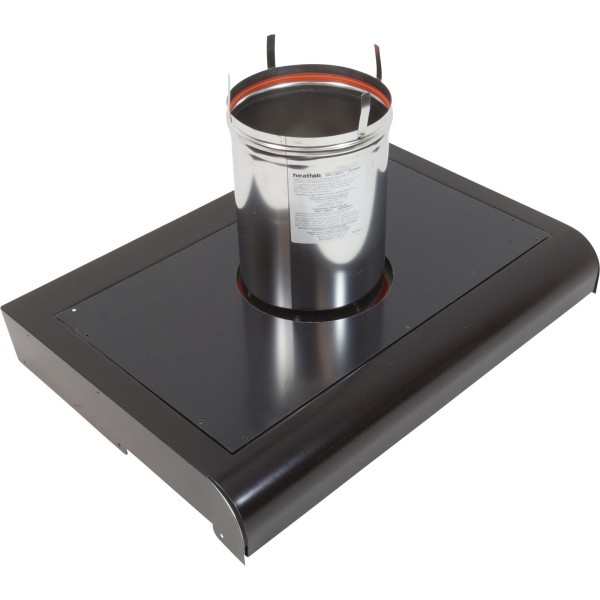 Indoor Vent Adapter, Hayward Universal H400FD, Pos. Pressure : UHXPOSHZ14008