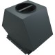 Drafthood, Raypak Gemini/Versa 335B, Indoor : 003726