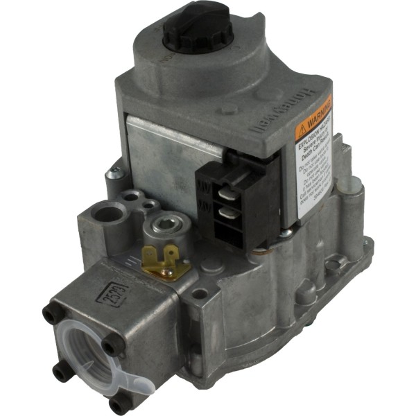 Combination Gas Valve, Raypak 130A, LP, IID : 011591F