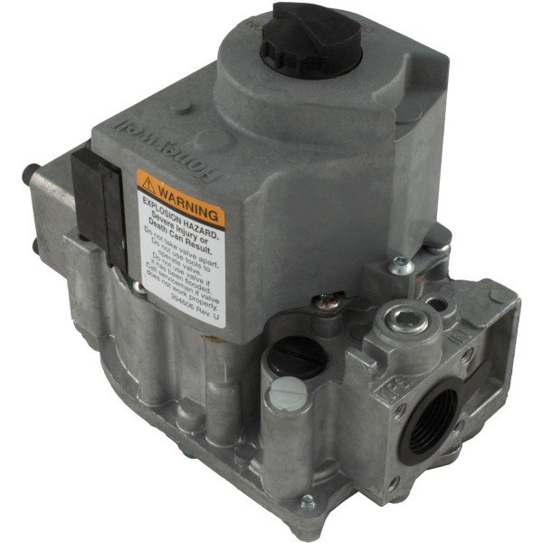 Combination Gas Valve, Raypak 130A, LP, IID : 011591F