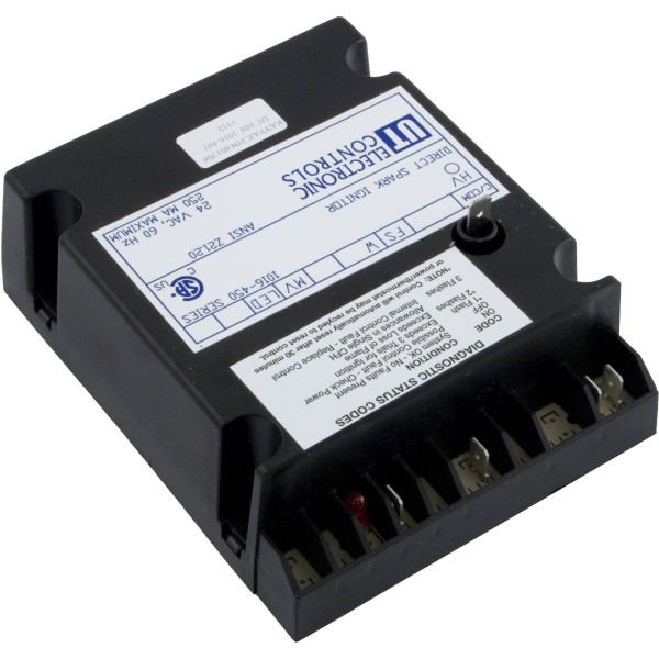 Ignition Control, Raypak 130A : 011606F