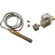 Pilot, Raypak 53/53A/55A/105A/151/153/155A/183A, Nat., MV : 600525B