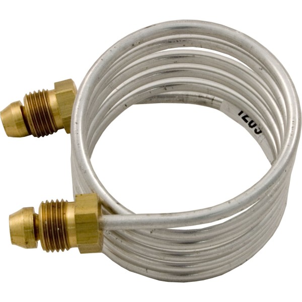 Pilot Tube Assembly, Raypak 53A/55A/105A/155A/185A/R185/185 : 004078F