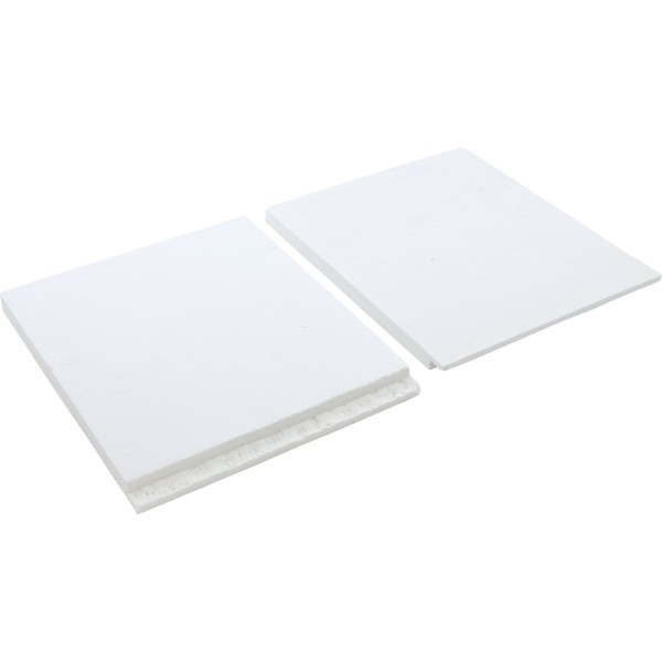 Refractory Kit, Raypak 206A, Common : 010088F