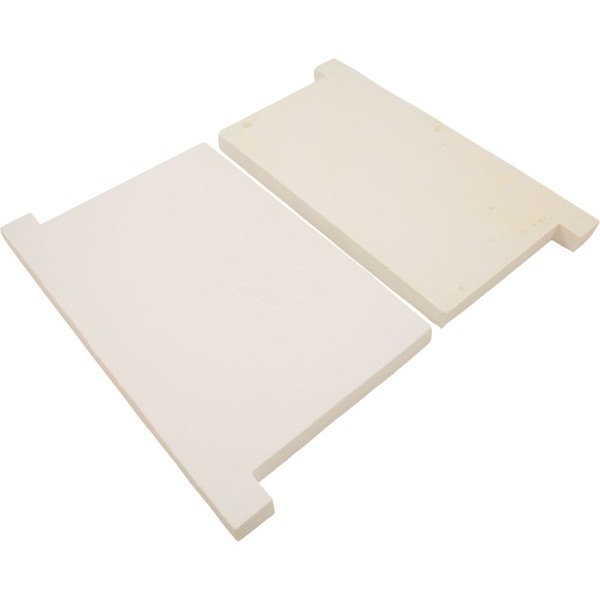 Refractory Kit, Raypak 407A, Uncommon : 010083F