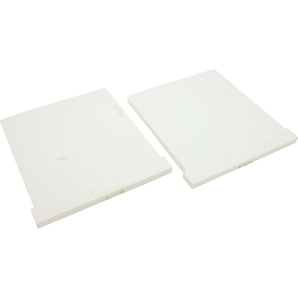 Refractory Kit, Raypak 266A, Uncommon : 010090F