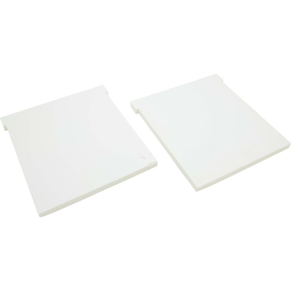 Refractory Kit, Raypak 266A, Uncommon : 010090F