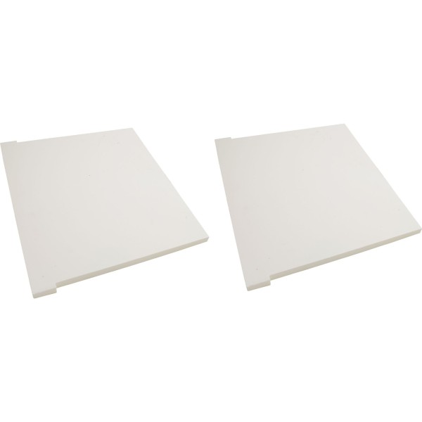 Refractory Kit, Raypak 406A, Uncommon : 010092F