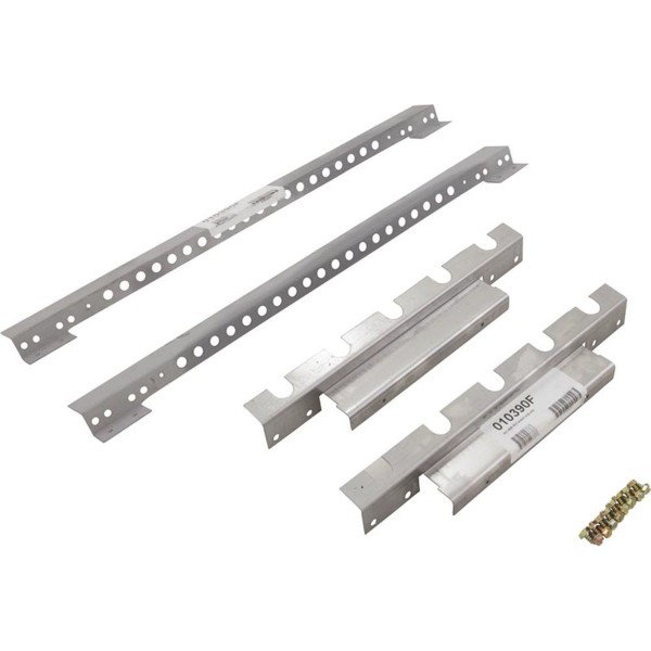 Refractory Kit, Raypak 406A, Uncommon : 010092F
