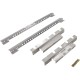 Refractory Kit, Raypak 406A, Uncommon : 010092F