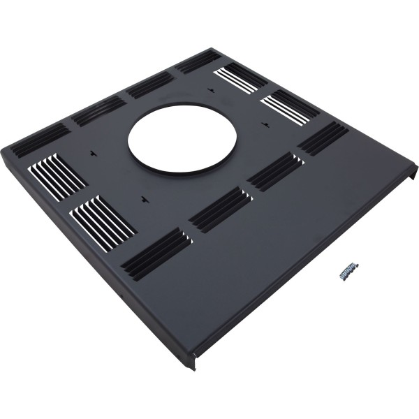 Jacket Top, Raypak 336A/337A, Louvered : 010049F