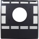 Jacket Top, Raypak 336A/337A, Louvered : 010049F