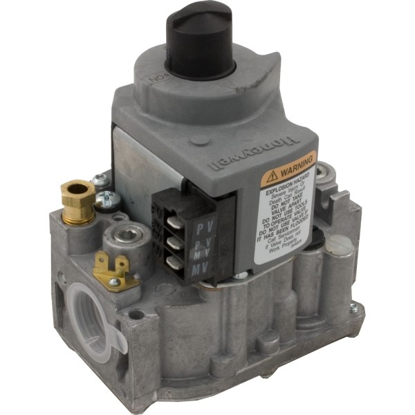 Gas Valve, Raypak 55A/105A/105B/155A/185A/R185/185, LP, IID : 004306F
