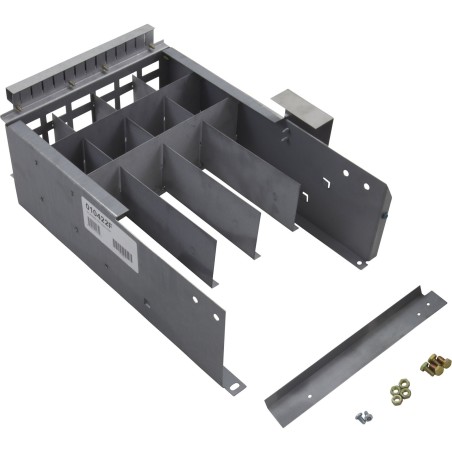 Burner Tray, Raypak Model 266A, without Burner : 010422F