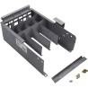 Burner Tray, Raypak Model 266A, without Burner : 010422F
