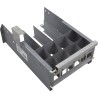 Burner Tray, Raypak Model 266A, without Burner : 010422F