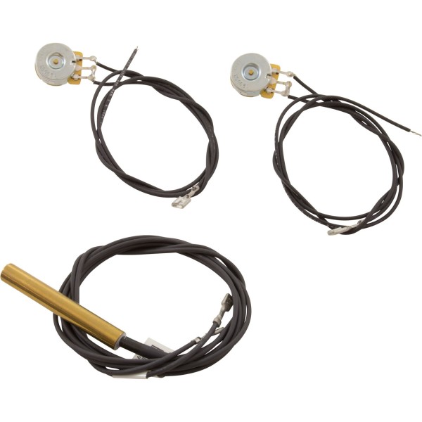 Thermostat Kit, Raypak 55A/185A, IID, 10A : 005390F