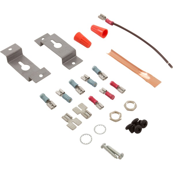 Thermostat Kit, Raypak 55A/185A, IID, 10A : 005390F