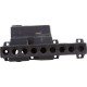 Header, Inlet/Outlet, Raypak 185-405/185B/C-405B/C, Cast Iron : 003759F
