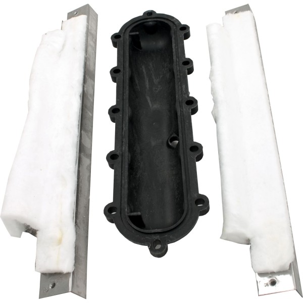 Return Header, Raypak 185/207A/206A/R185A/R185B, Capron : 006707F