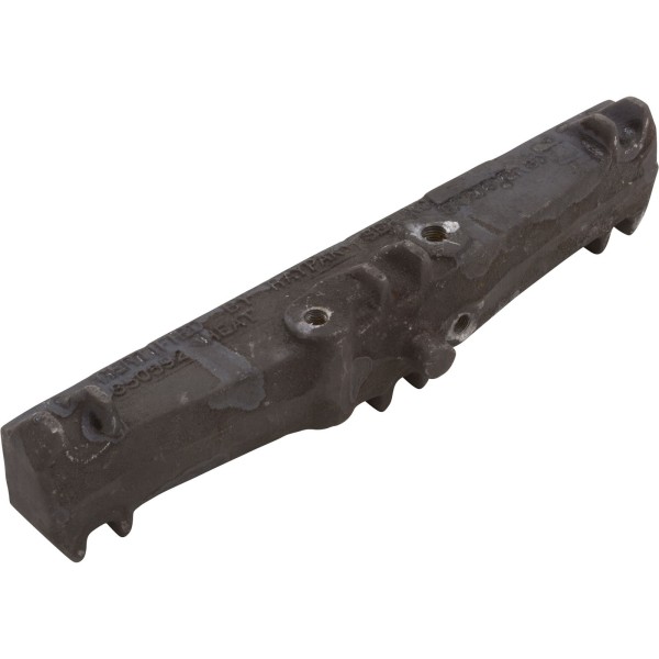 Return Header, Raypak 185/207A/206A/R185A/R185B, ASME : 006731F